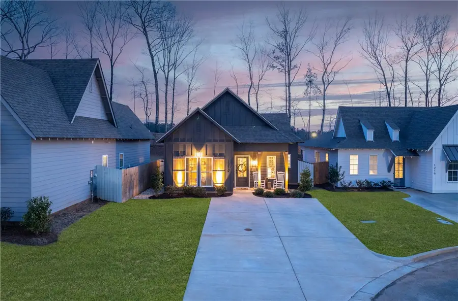 1210 Woodland Circle, Opelika, AL 36801 - #2
