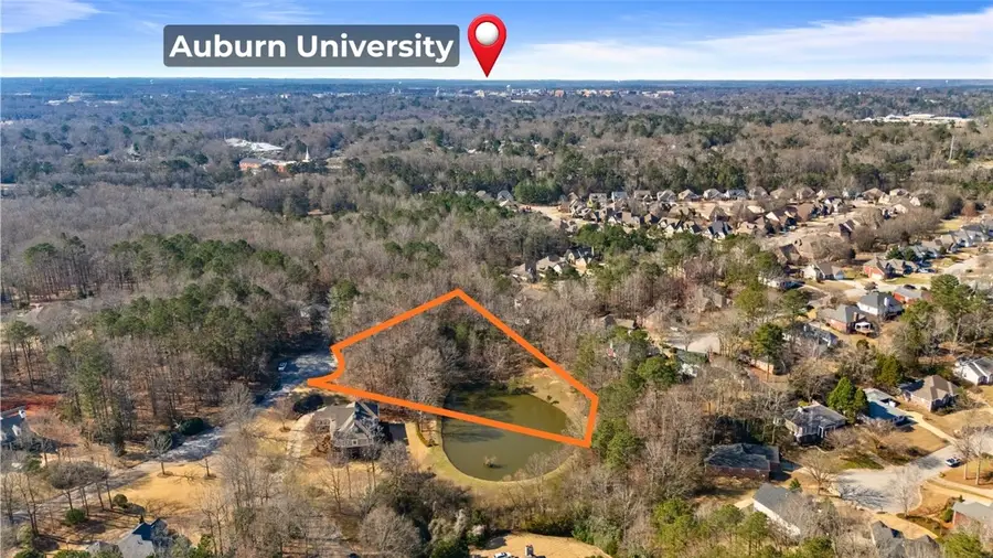 1211 Ingleside Drive, Auburn, AL 36830 - #2