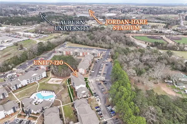 626 Shug Jordan Parkway #7120, Auburn, AL 36832
