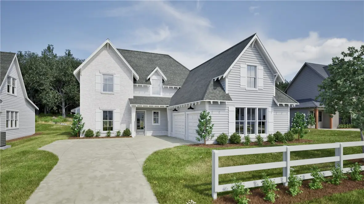 58 Copper Meadows Drive, Auburn, AL 36830 - #1