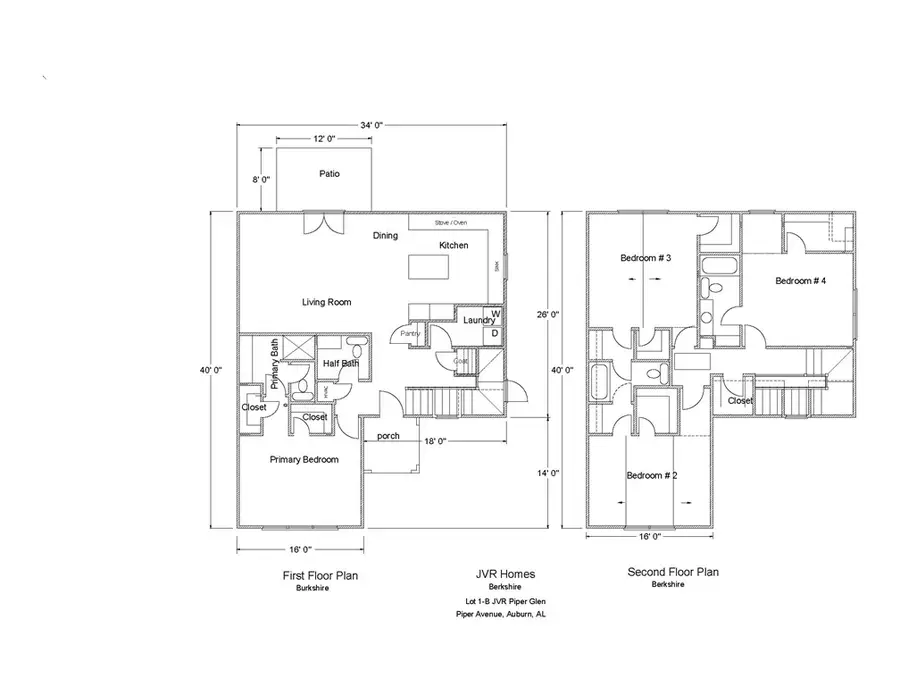 595 Piper Avenue, Auburn, AL 36832 - #2