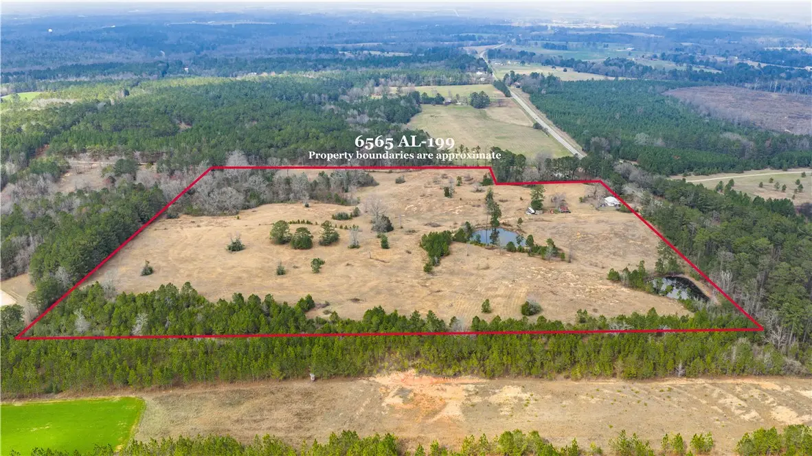 6565 Al Highway 199, Notasulga, AL 36866 - #1