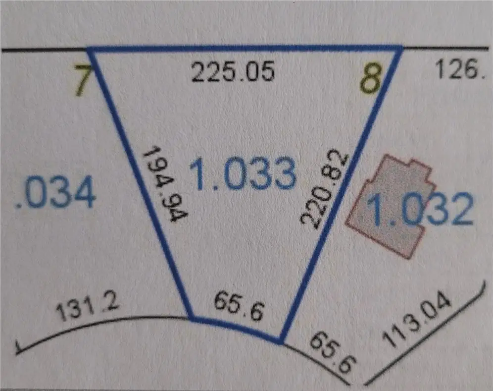 Lot 8 SW 13th Court, Lanett, AL 36863 - #1