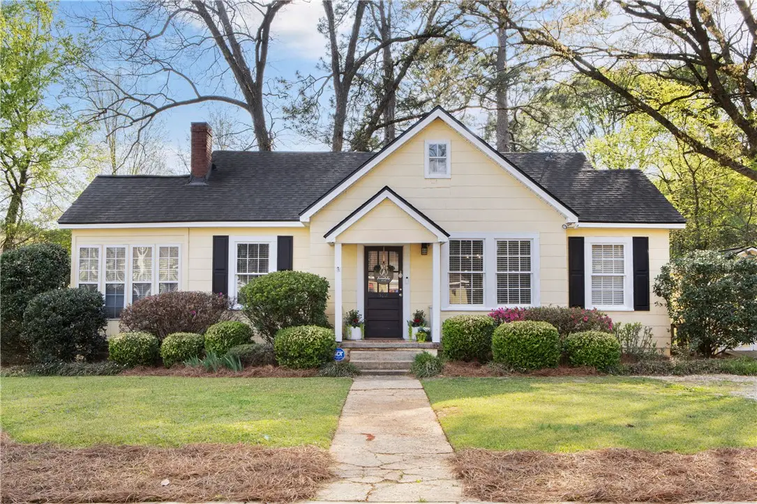 302 N 12th Street, Opelika, AL 36801 - #1