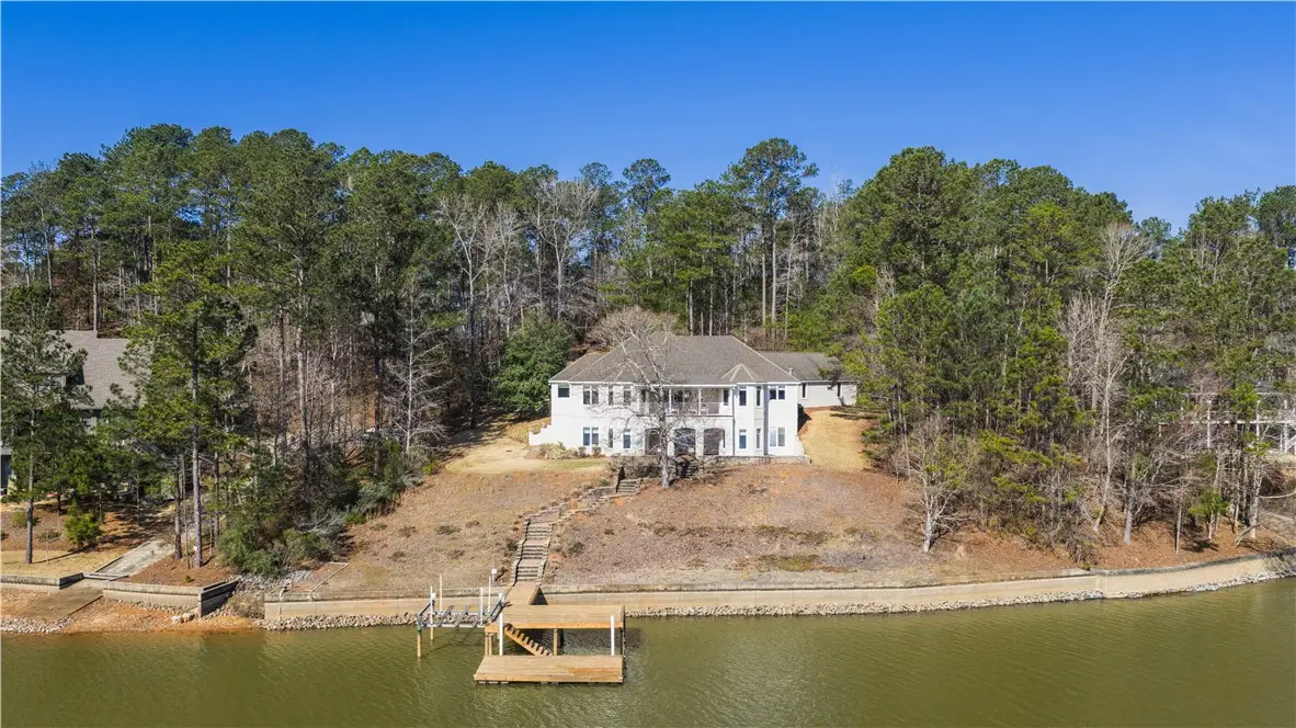 1689 River Oaks Drive, Jacksons Gap, AL 36861 - #1
