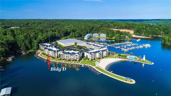 390 Marina Point Road #D201, Dadeville, AL 36853