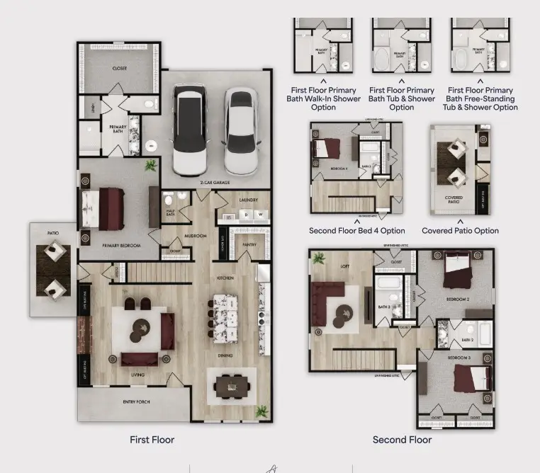 3533 Dickson Place Drive, Opelika, AL 36801 - #2