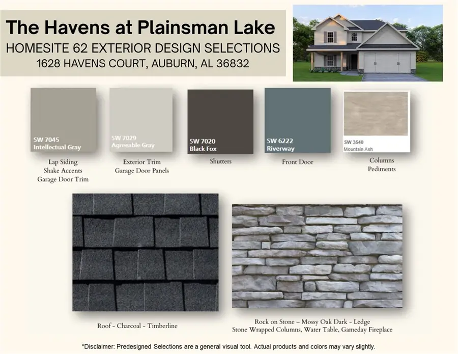 1628 Havens Court, Auburn, AL 36832 - #3