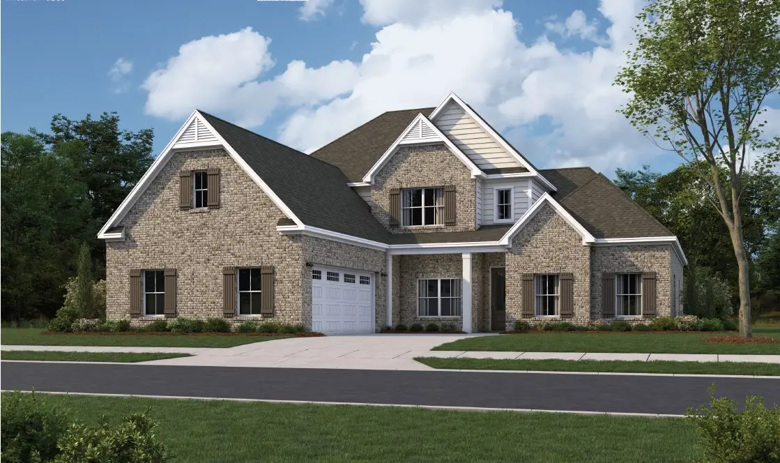 2635 Cherington Drive, Auburn, AL 36832 - #1