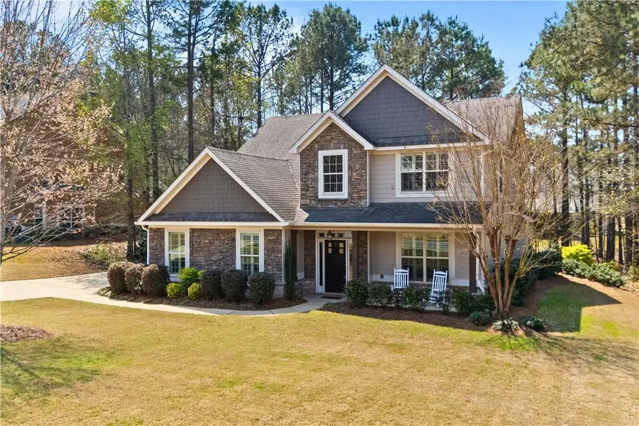 2185 Conservation Drive, Auburn, AL 36832 - #2