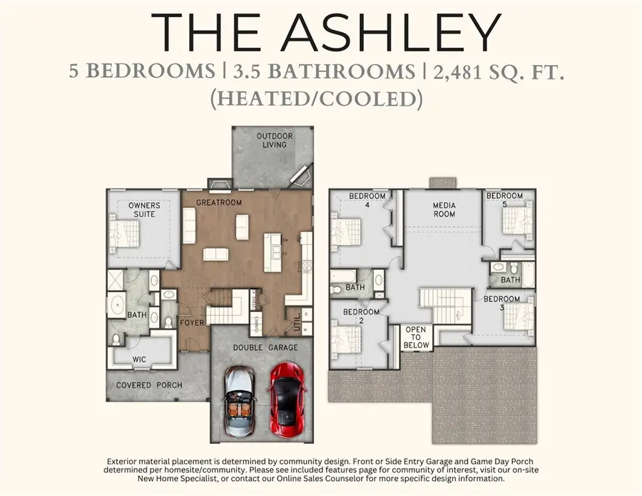 35 Cedar Sage Lane, Fort Mitchell, AL 36856 - #2