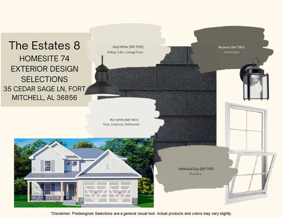 35 Cedar Sage Lane, Fort Mitchell, AL 36856 - #3