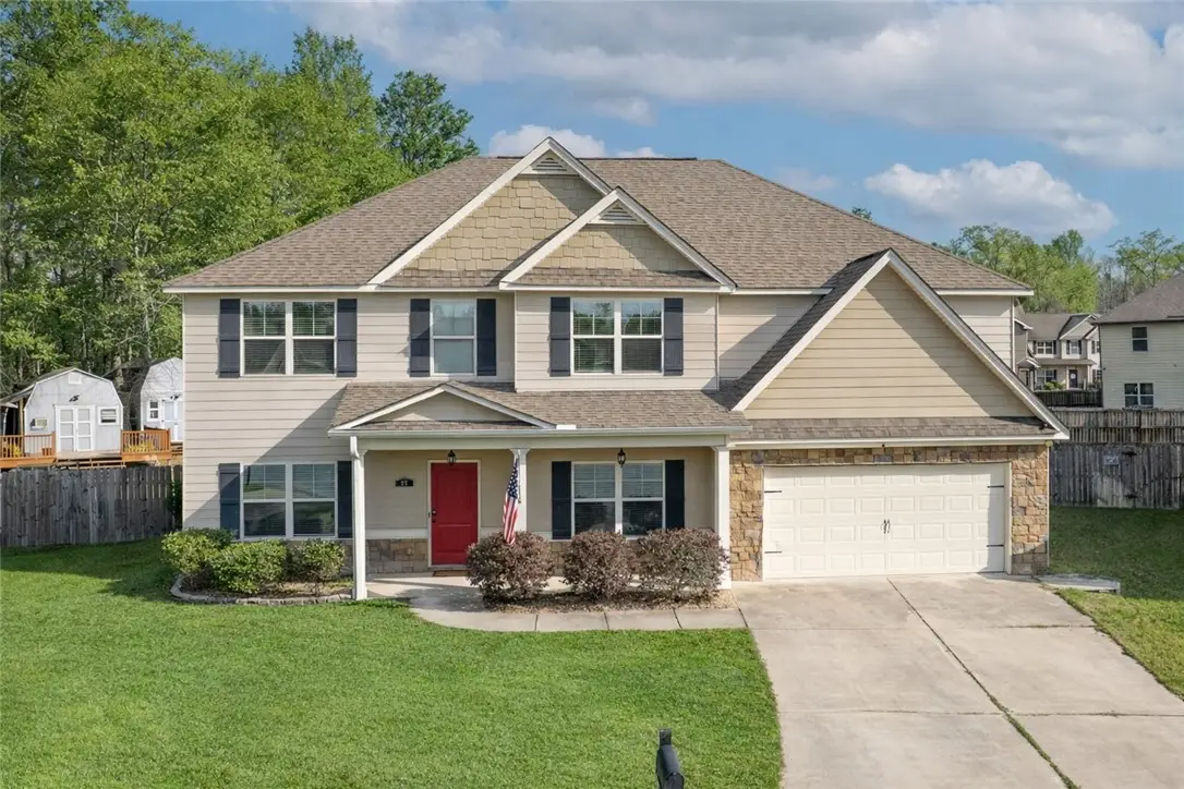 25 Bristol Lane, Phenix City, AL 36870 - #1