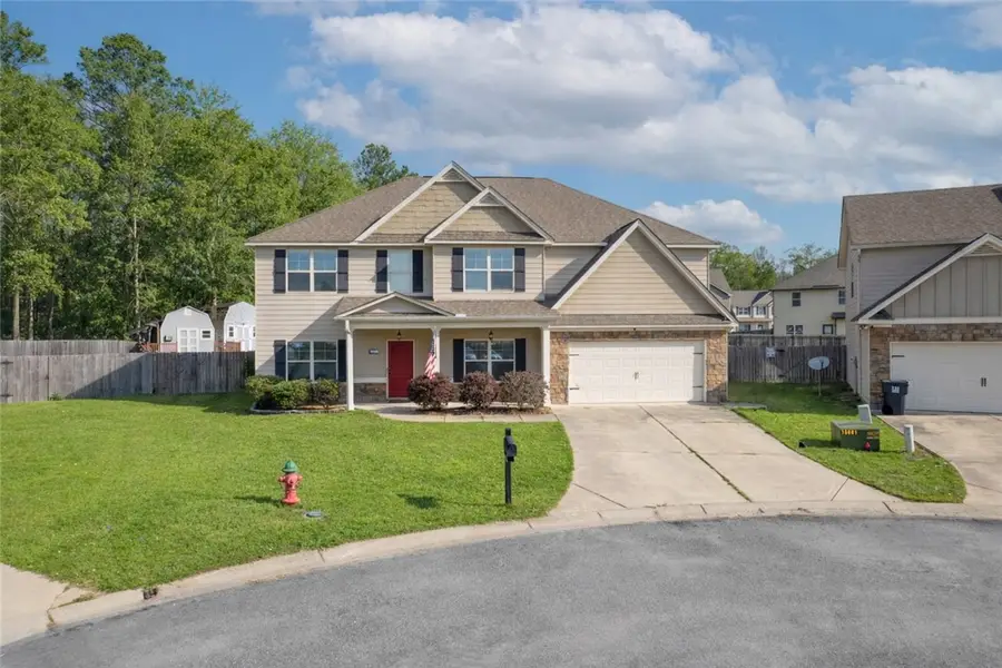 25 Bristol Lane, Phenix City, AL 36870 - #3