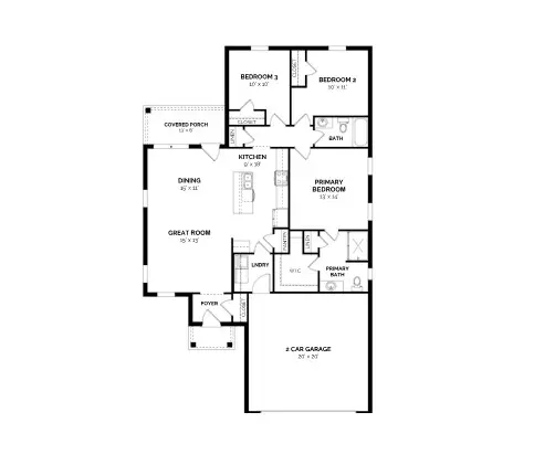 2071 Como Way, Opelika, AL 36804 - #2