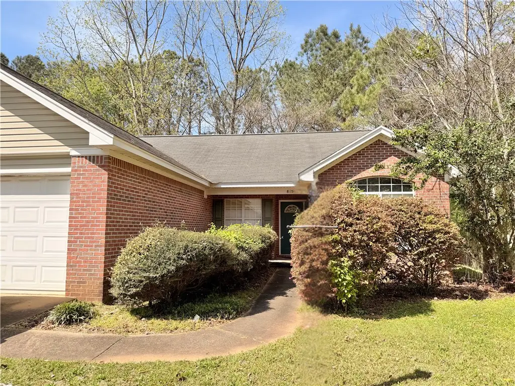 815 Greenwood Drive, Auburn, AL 36830 - #1