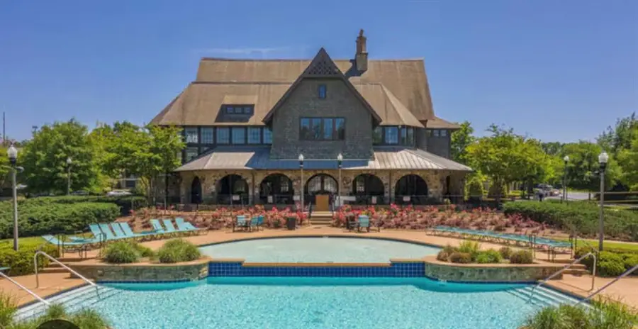 650 Dekalb Street #1401, Auburn, AL 36830 - #2