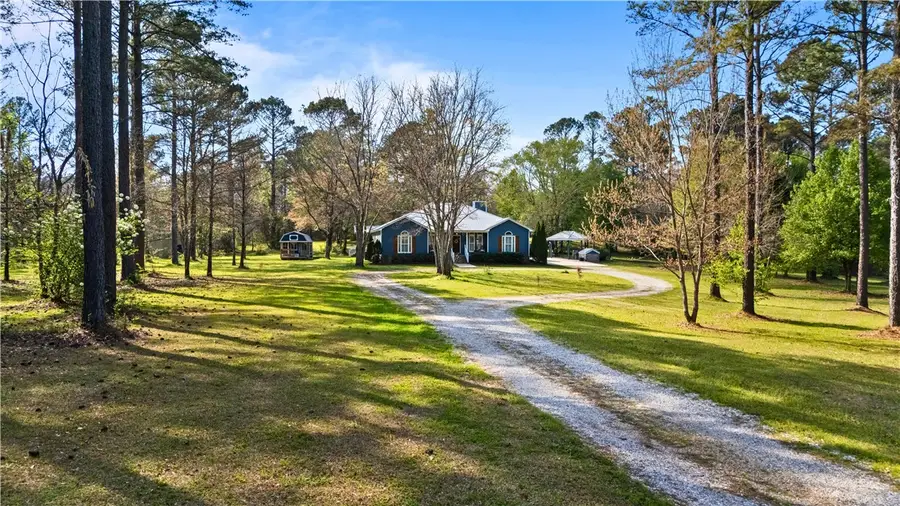 2117 County Road 16, Lafayette, AL 36862 - #2
