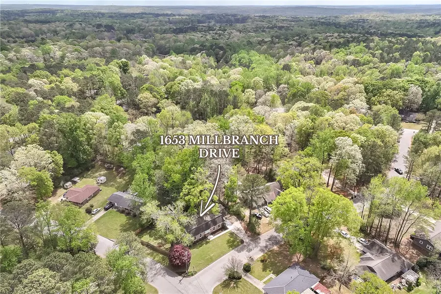 1653 Millbranch Drive, Auburn, AL 36832 - #2