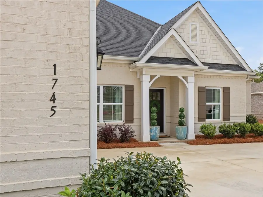 1745 Cushman Drive, Opelika, AL 36801 - #3
