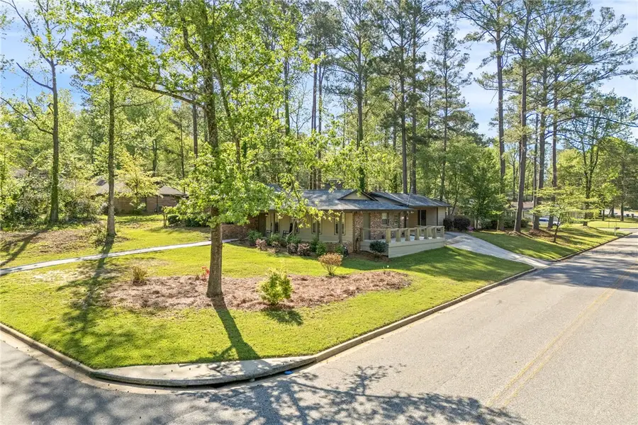 347 S Cedarbrook Drive, Auburn, AL 36830 - #3