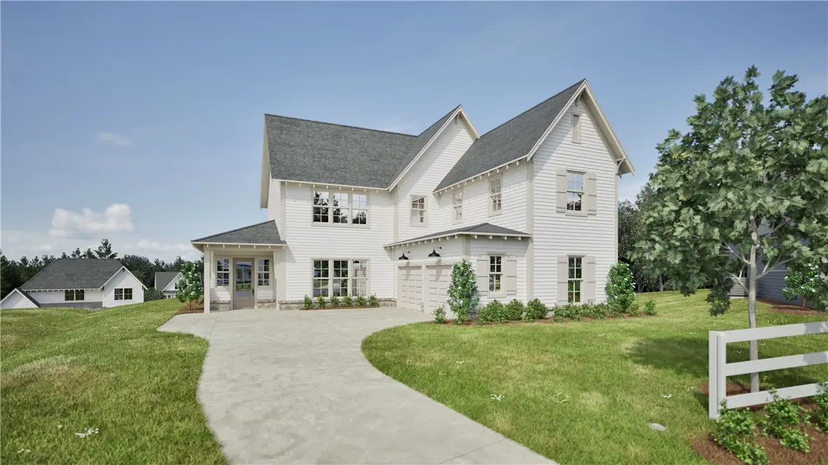 1370 Homestead Lane, Auburn, AL 36830 - #1