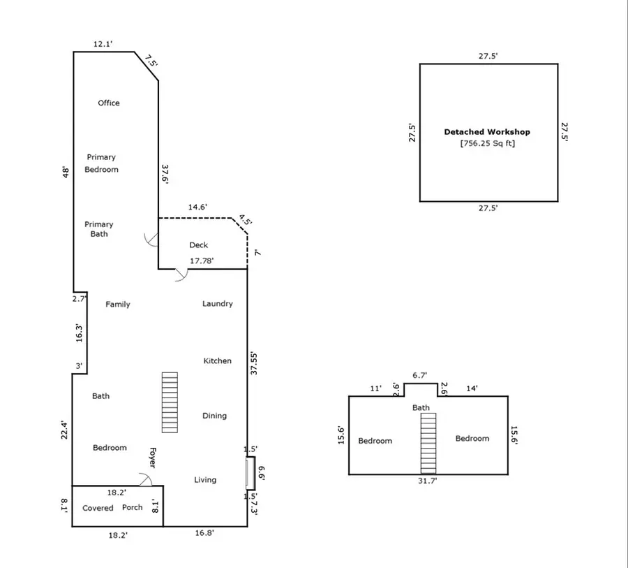 447 Wrights Mill Road, Auburn, AL 36830 - #3