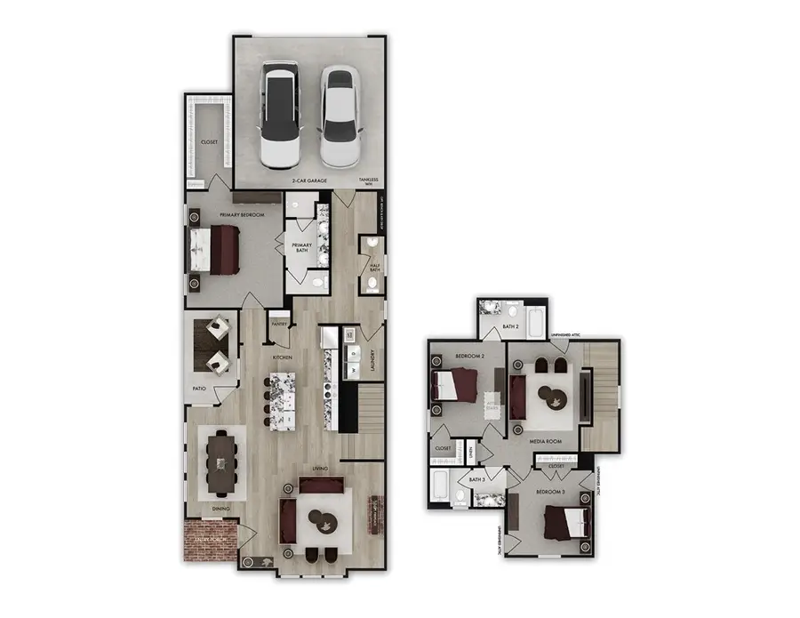 517 Whooper Lane, Auburn, AL 36832 - #2