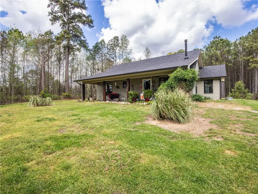 2058 Coosa County Road 91, Alexander City, AL 35010 - #2