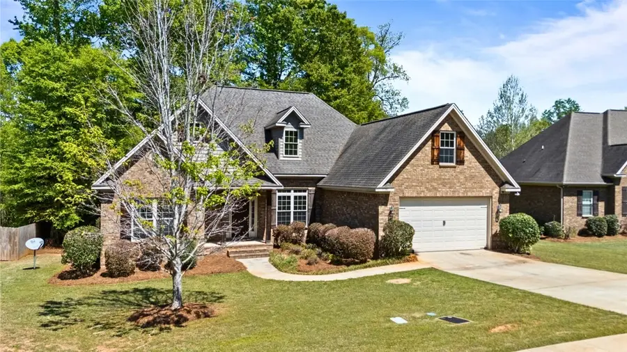 1730 Scarsboro Lane, Auburn, AL 36830 - #2