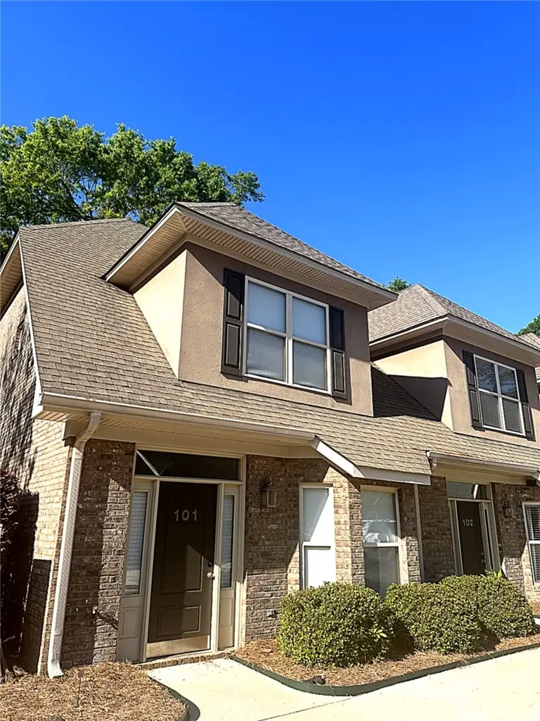 115 S Debardeleben Street #101, Auburn, AL 36830 - #1