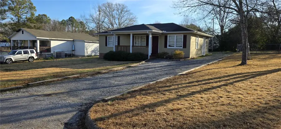 112 N 13th Avenue, Lanett, AL 36863 - #3