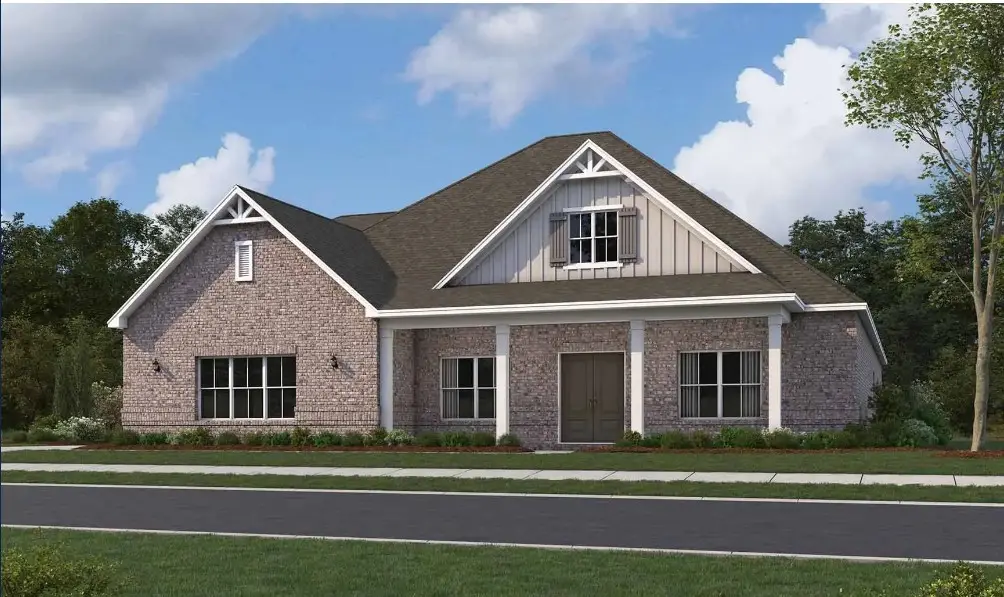 2284 Brock Drive, Opelika, AL 36801 - #1