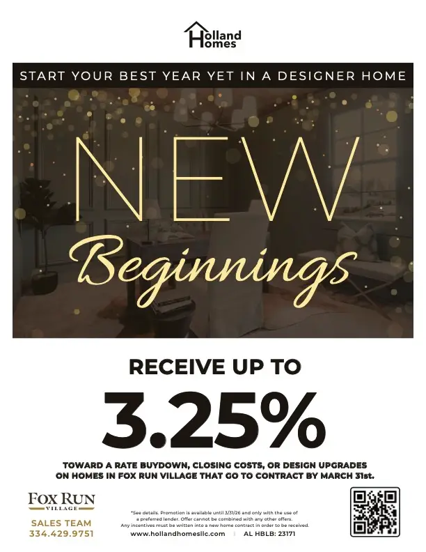 82 Hunters Way, Opelika, AL 36801 - #3