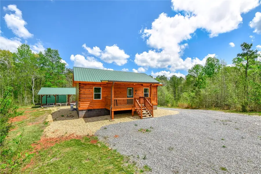 907 S Thornton Road, Camp Hill, AL 36850 - #2