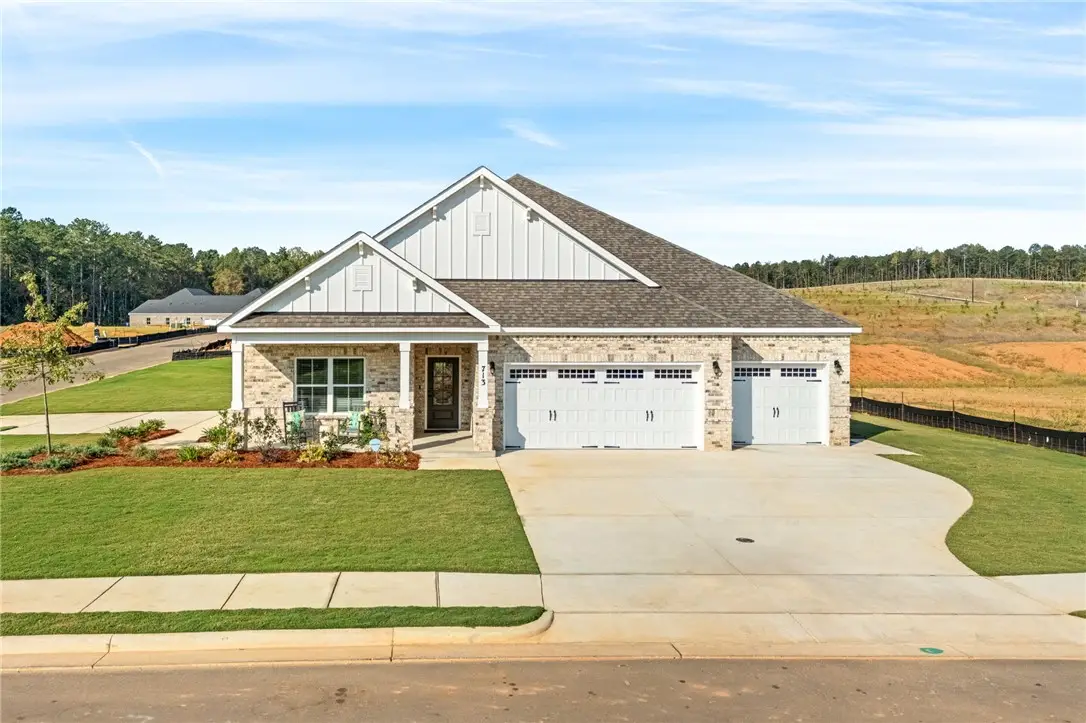 713 Glasco Street, Auburn, AL 36832 - #1