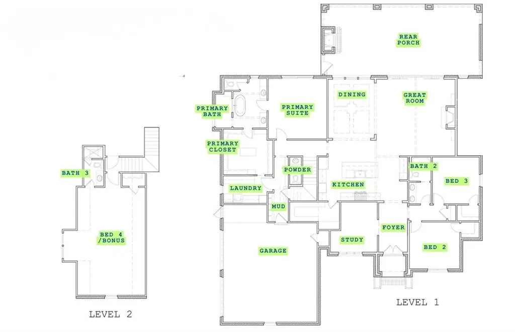 000 Ridgeline Trail, Auburn, AL 36830 - #1
