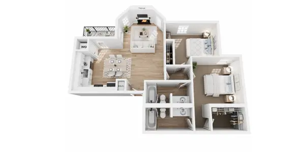 626 Shug Jordan Parkway #8115, Auburn, AL 36832