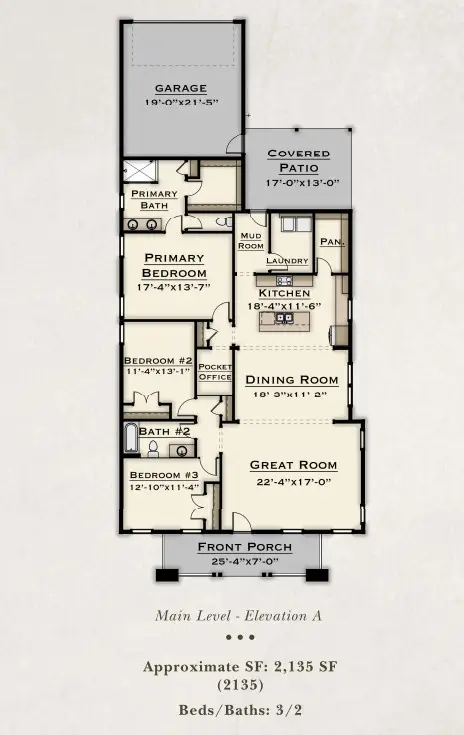 2 James Burt Parkway, Auburn, AL 36830 - #3