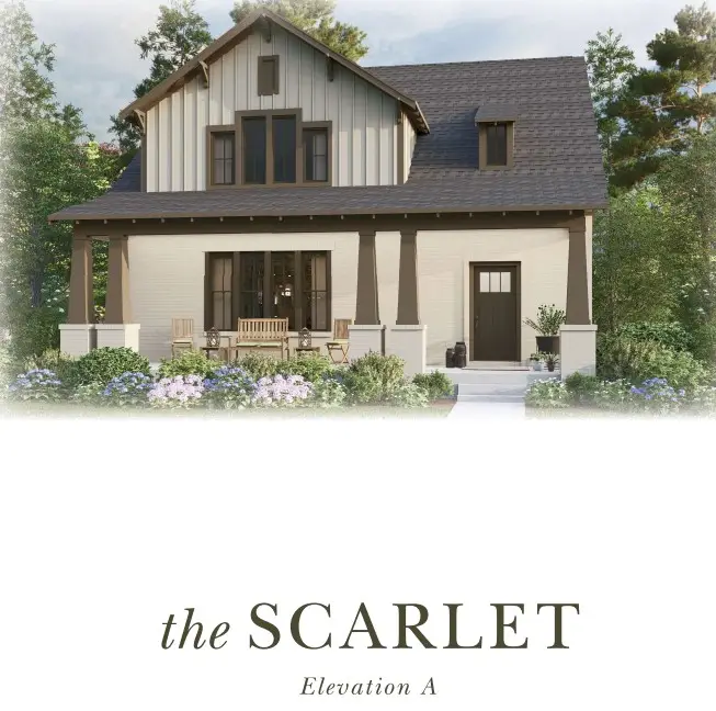 5 James Burt Parkway, Auburn, AL 36830 - #1