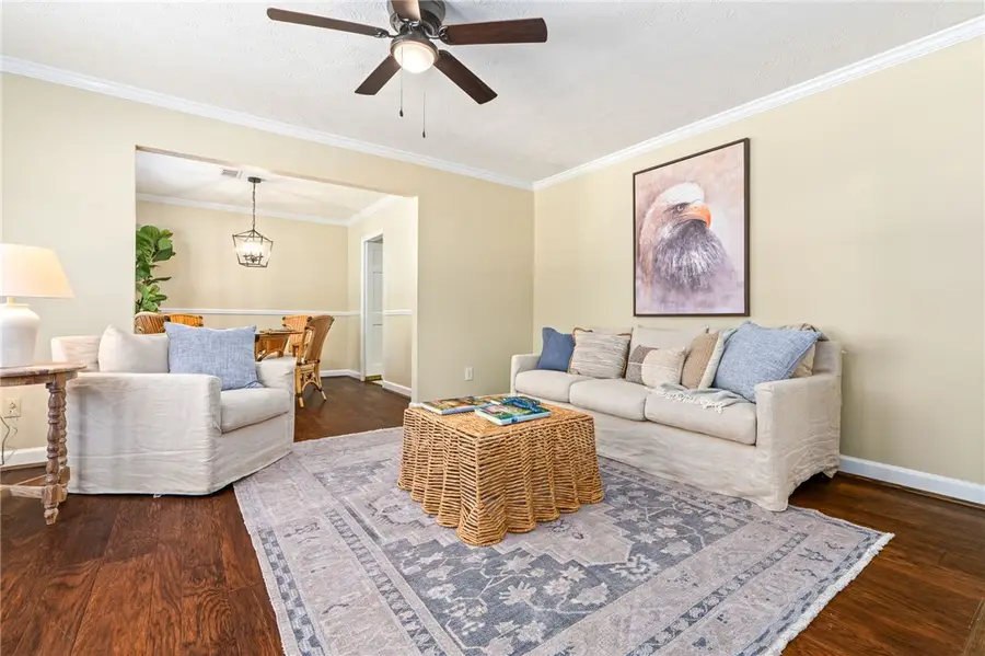 115 N Cedarbrook Drive, Auburn, AL 36830 - #2