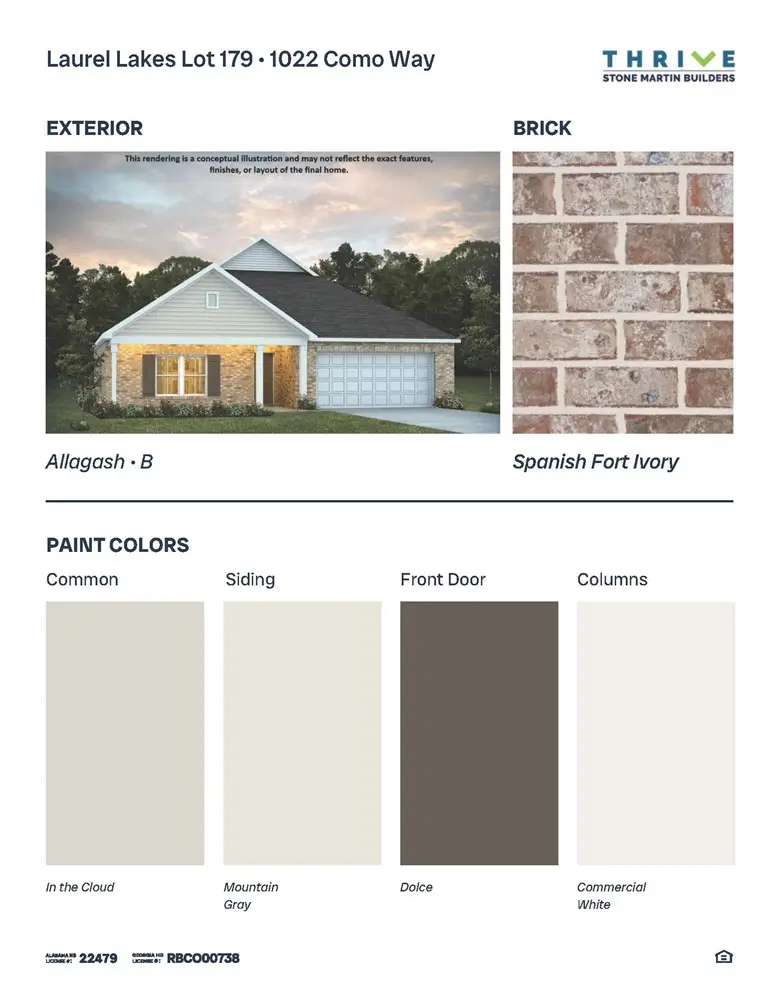 1022 Como Way, Opelika, AL 36804 - #2