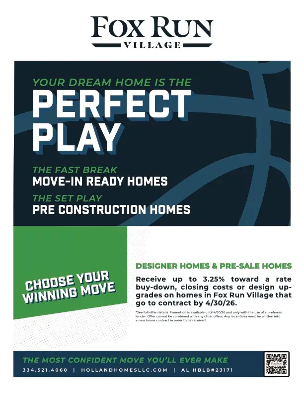 84 Hunters Way, Opelika, AL 36801 - #3