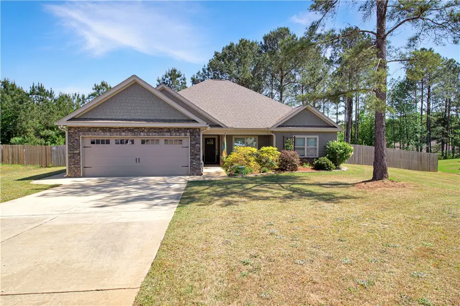 67 Lee Road 2215, Cusseta, AL 36852 - #3