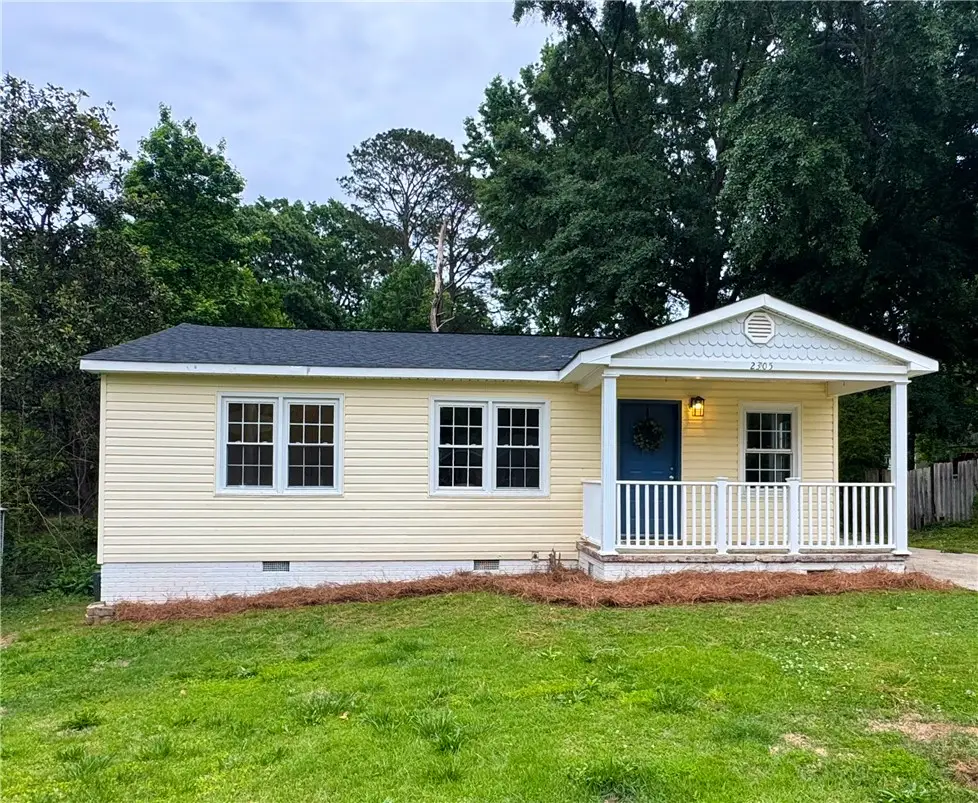 2305 Stone Street, Opelika, AL 36801 - #1