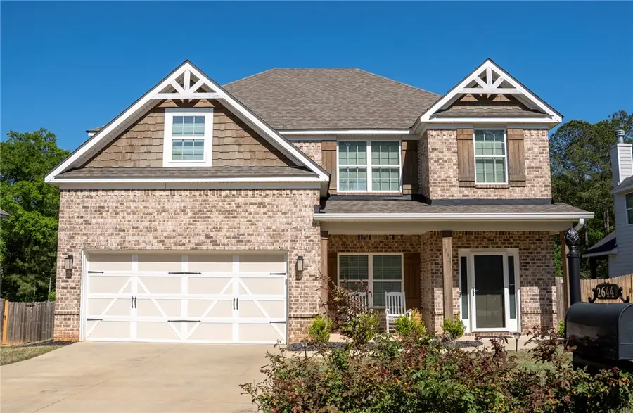 2644 Dunkirk Circle, Auburn, AL 36832 - #2
