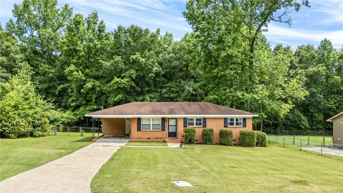 301 Ballard Avenue, Opelika, AL 36804 - #1