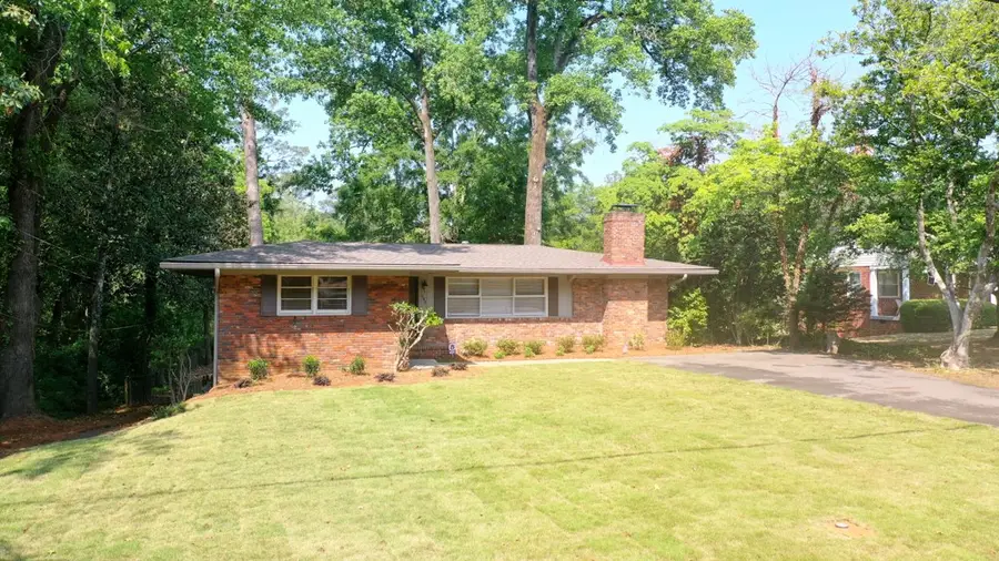 643 N College Street, Auburn, AL 36830 - #2