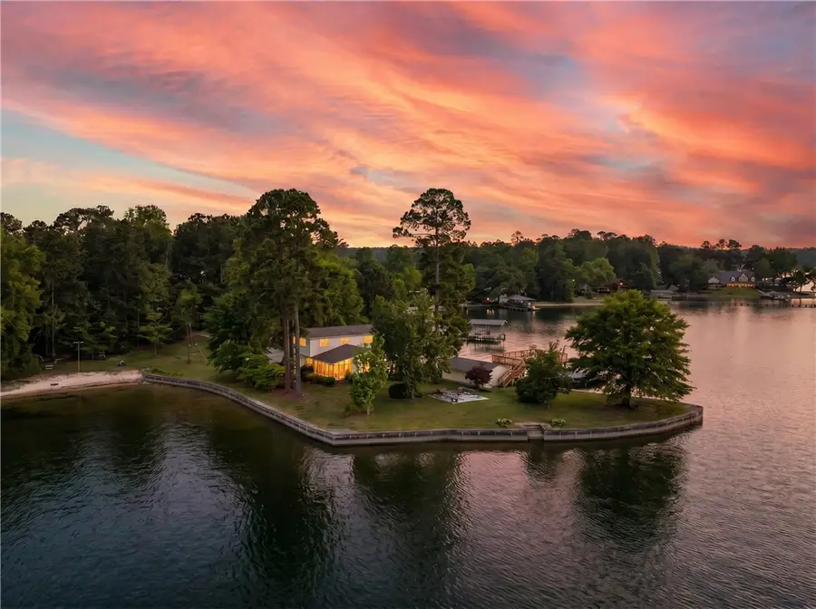 2149 Point Windy Drive, Jacksons Gap, AL 36861 - #2