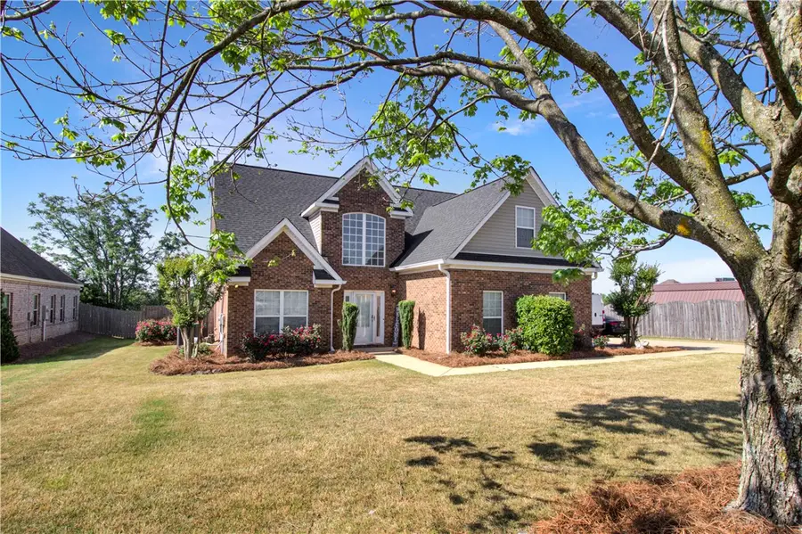 603 W Towne Lake Circle W, Opelika, AL 36804 - #3